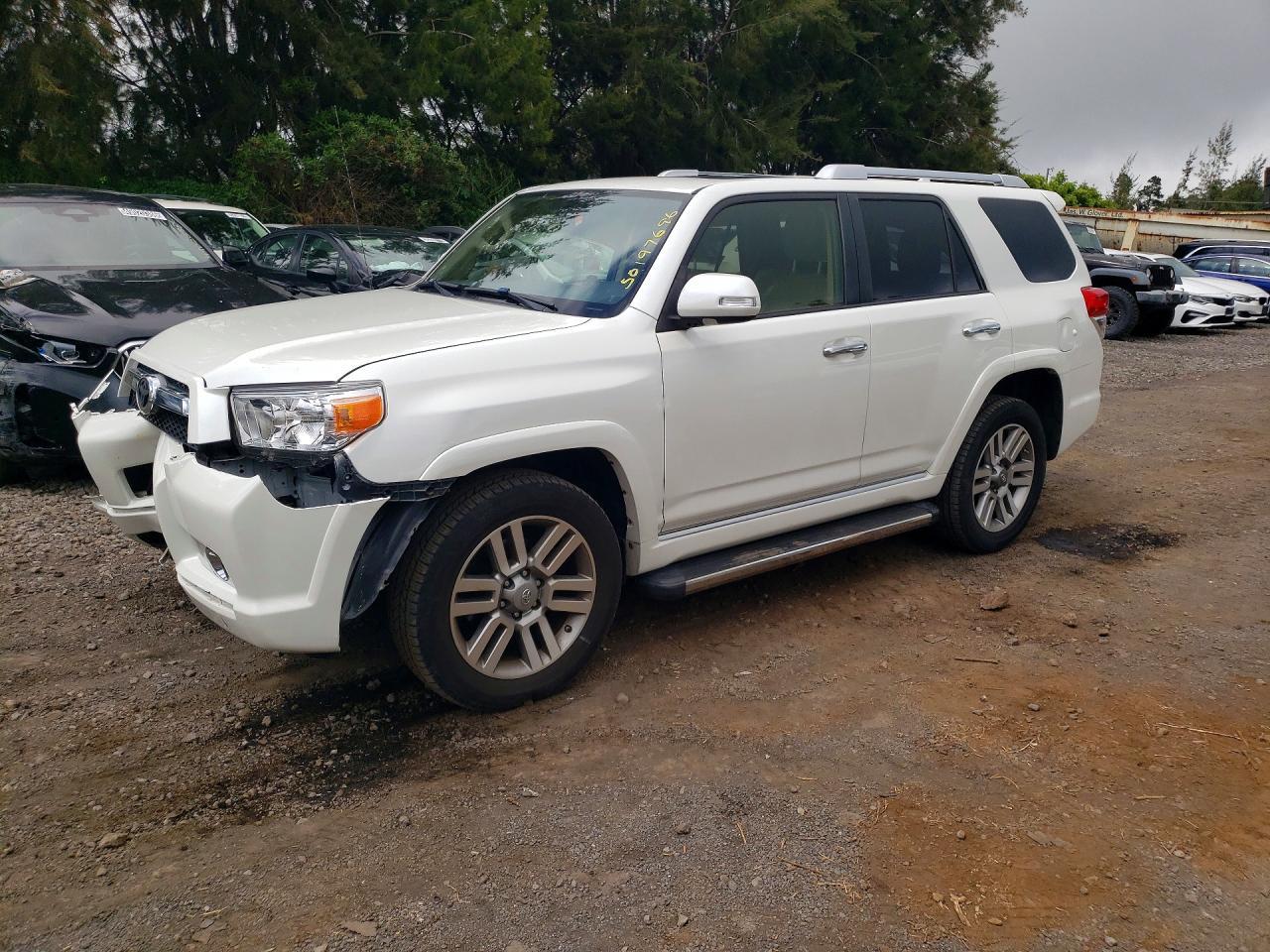 2013 Toyota 4Runner