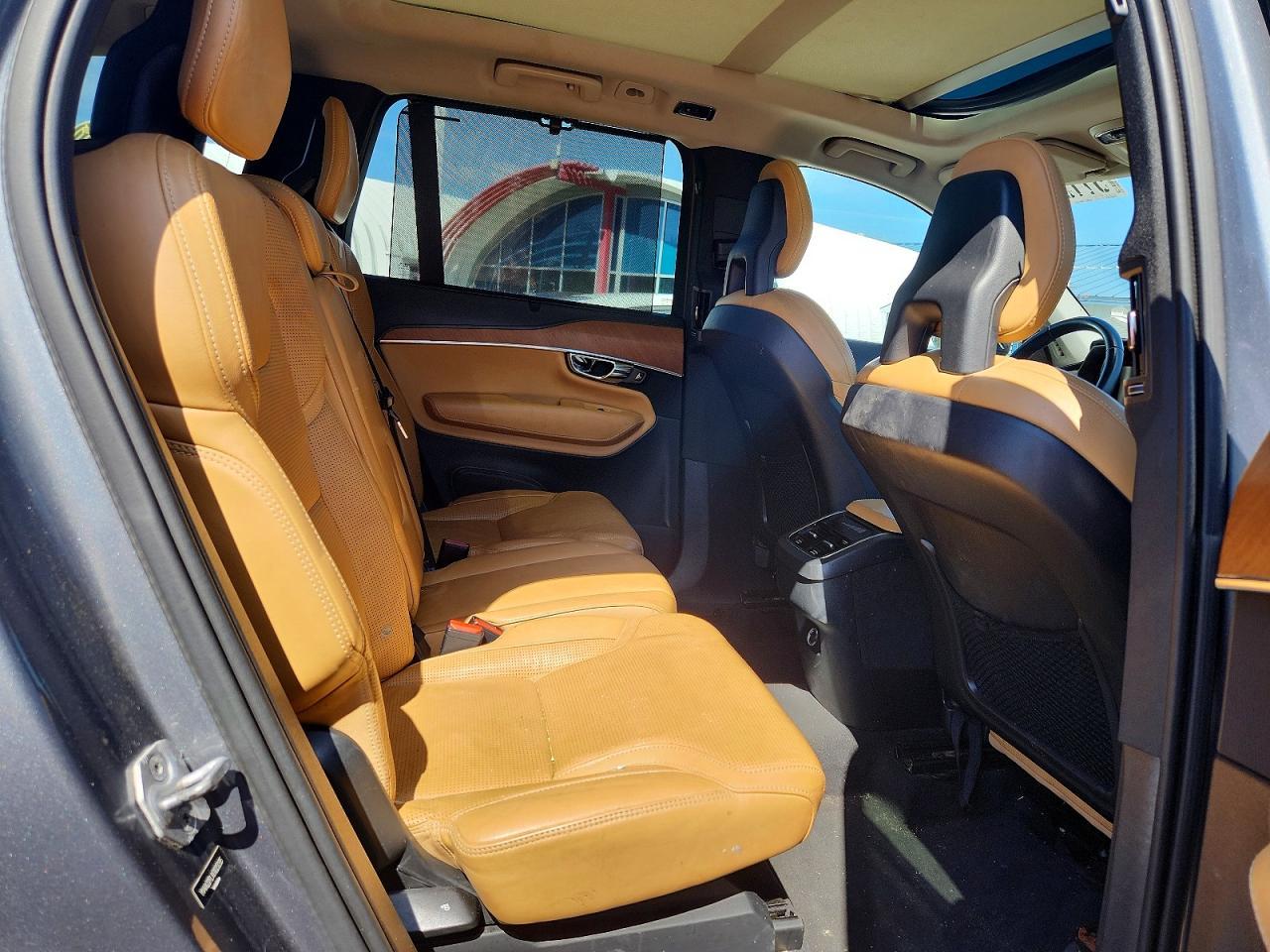 2016 Volvo Xc90 T6 - zdjęcie 11