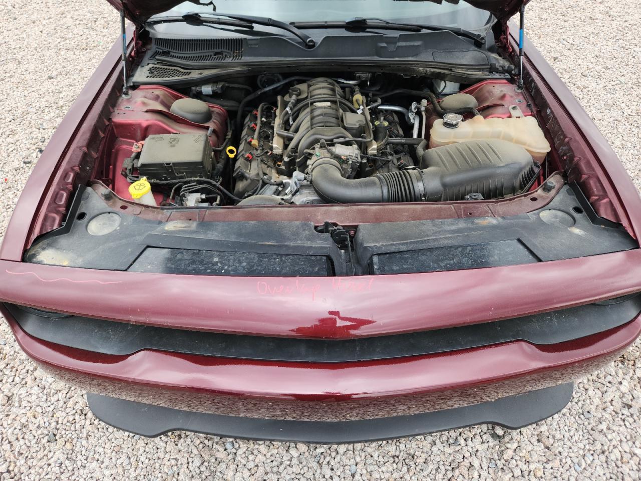 2018 Dodge Challenger R - zdjęcie 11