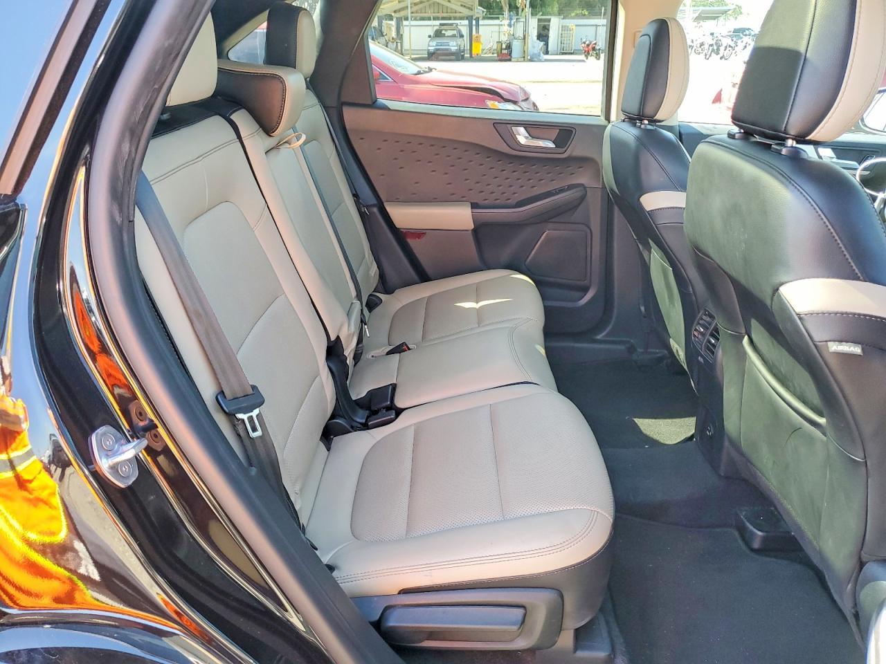 2020 Ford Escape Se Sport - zdjęcie 11