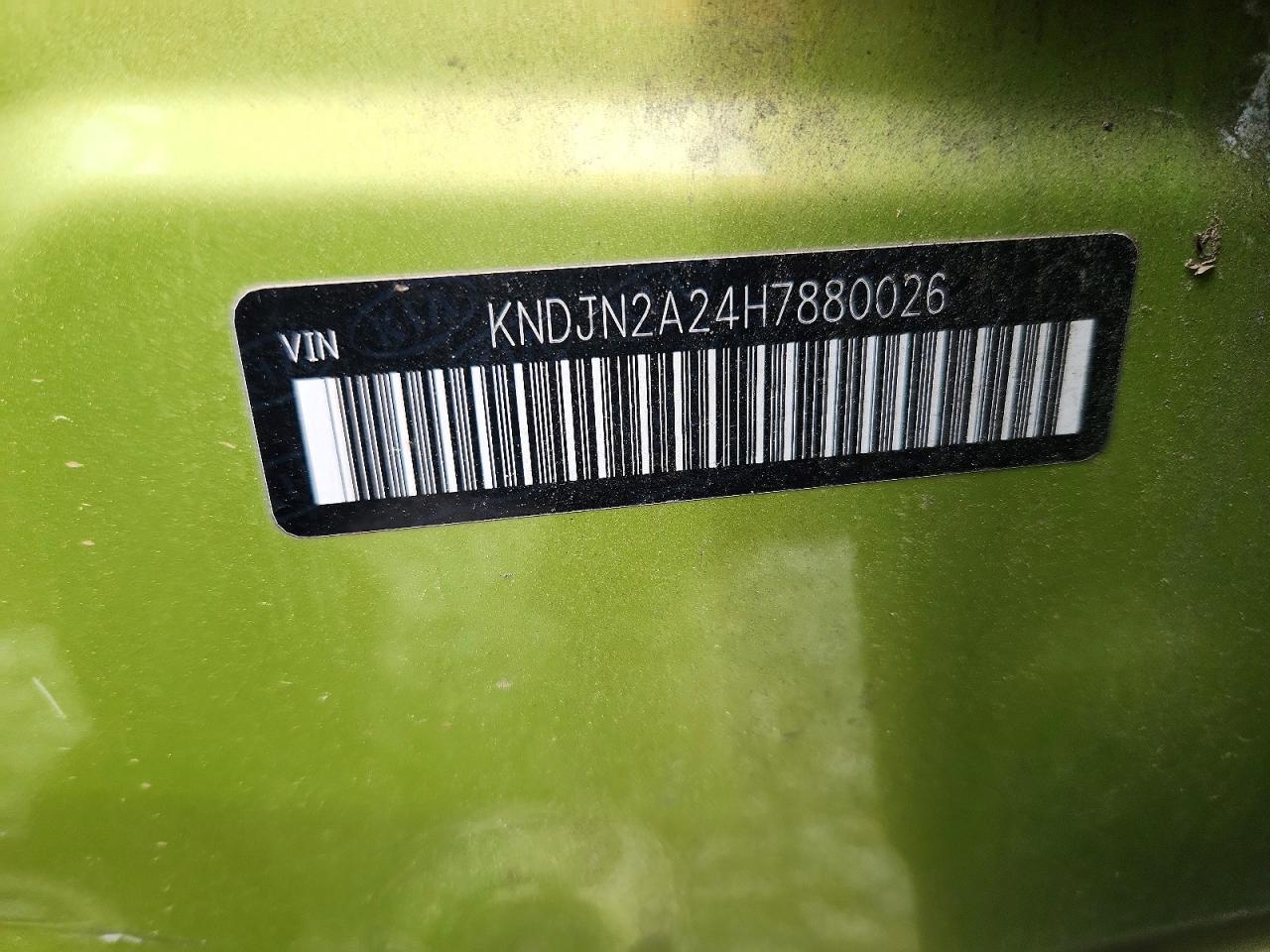 2017 Kia Soul Base - zdjęcie 12