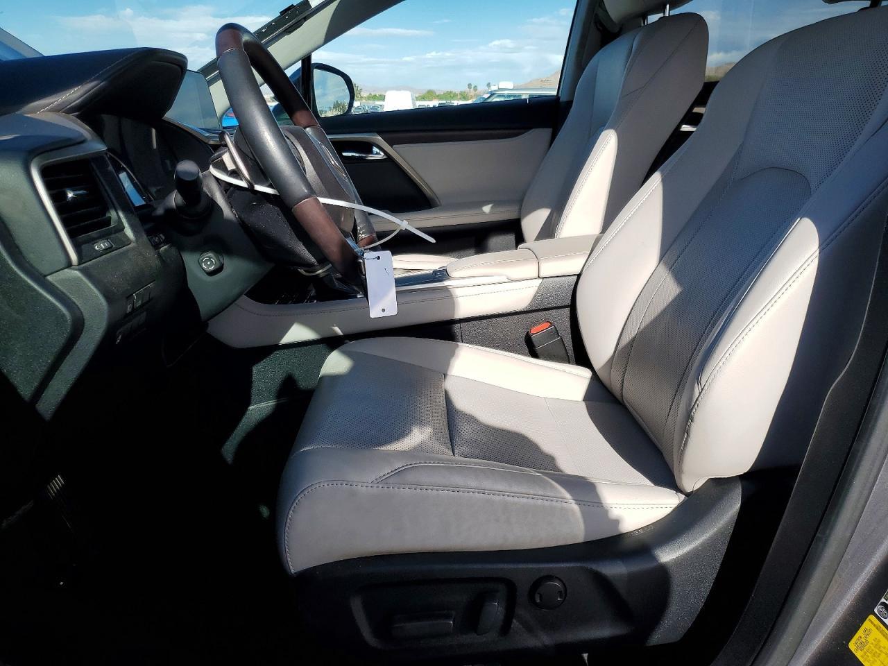 2021 Lexus Rx 350 Base - zdjęcie 7