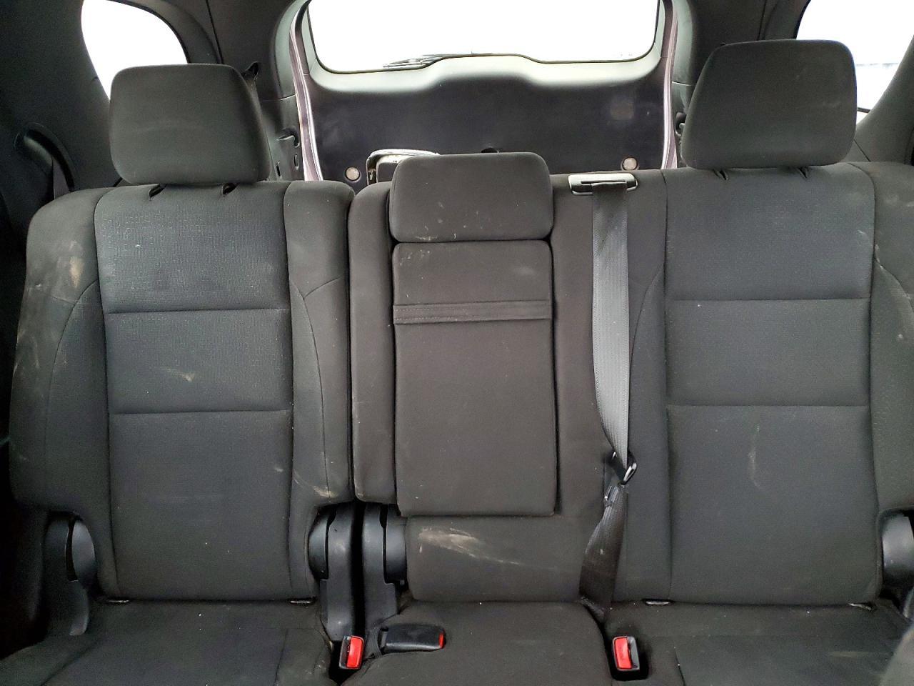 2015 Dodge Durango Sxt - zdjęcie 10