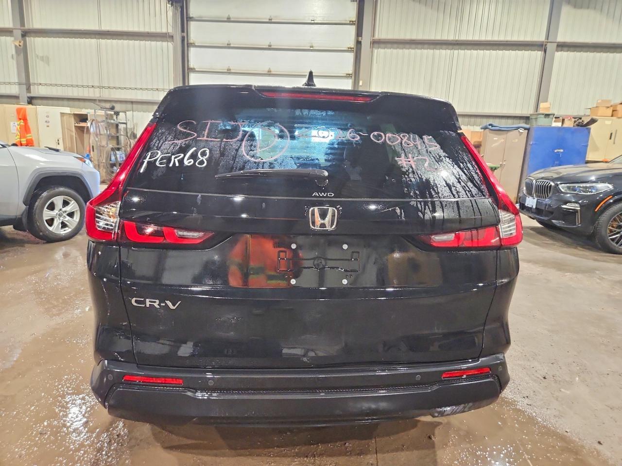 2024 Honda Cr-V - zdjęcie 6