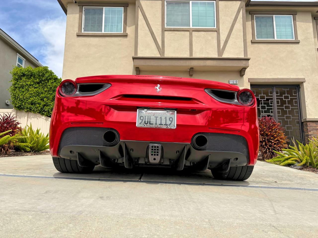 2016 Ferrari 488 Gtb - zdjęcie 6