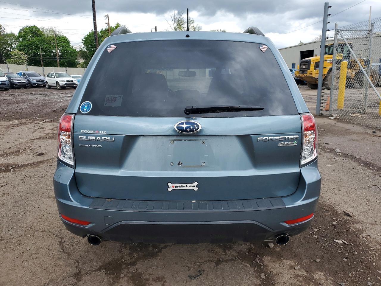 2013 Subaru Forester 2.5X Premium - zdjęcie 6