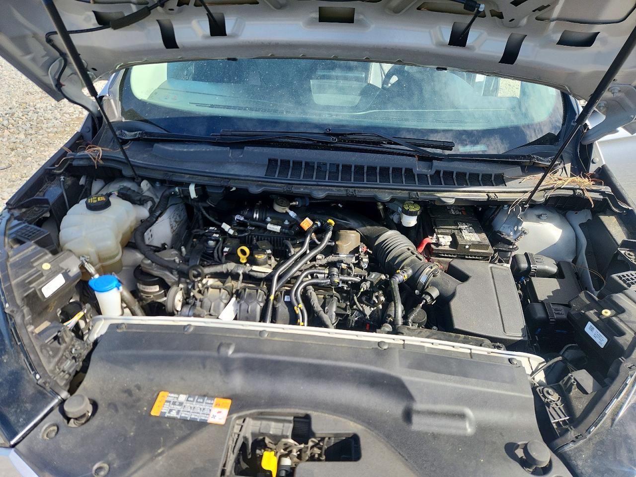 2022 Ford Edge Titanium - zdjęcie 12