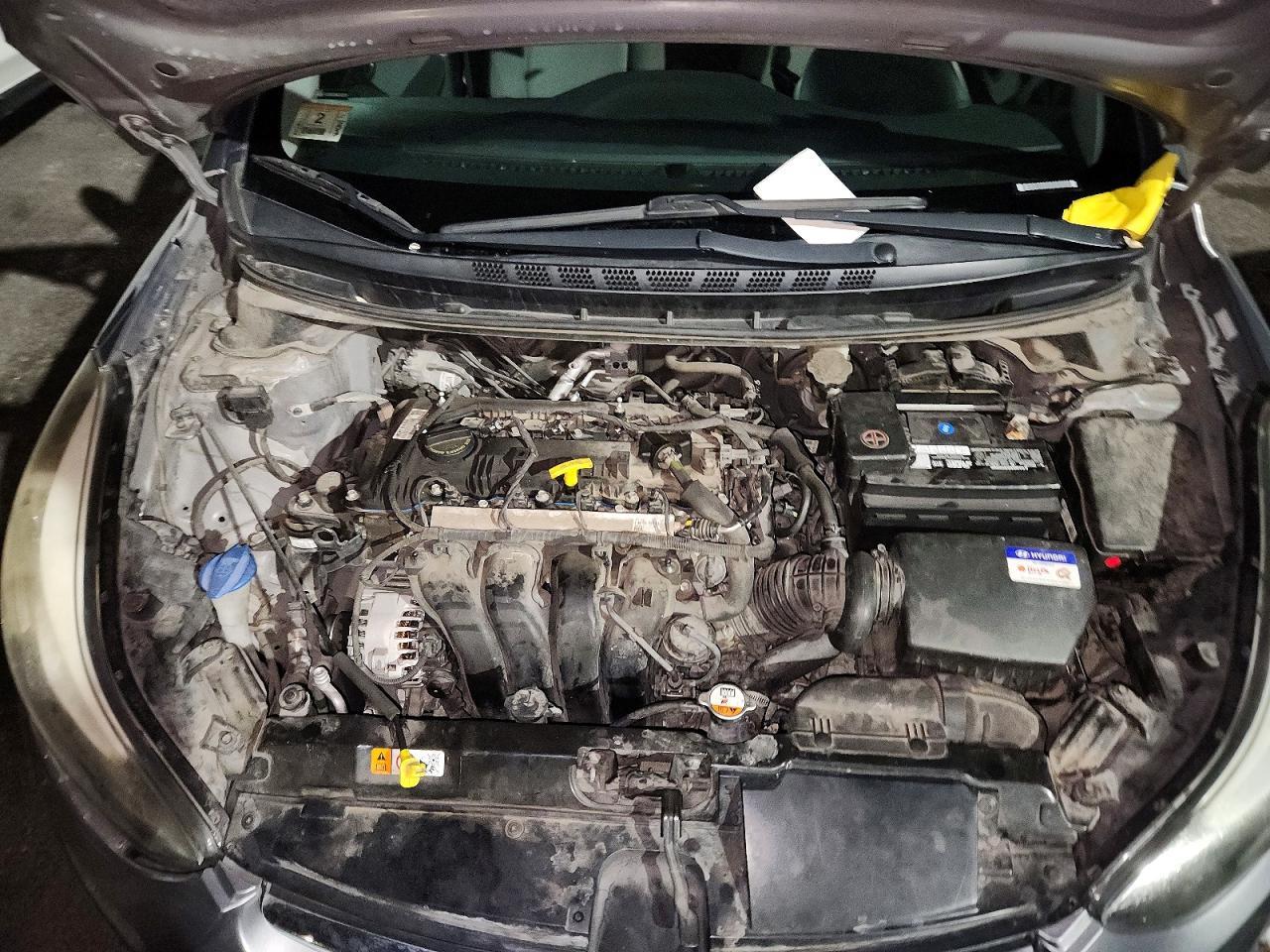 2016 Hyundai Elantra Se - zdjęcie 11