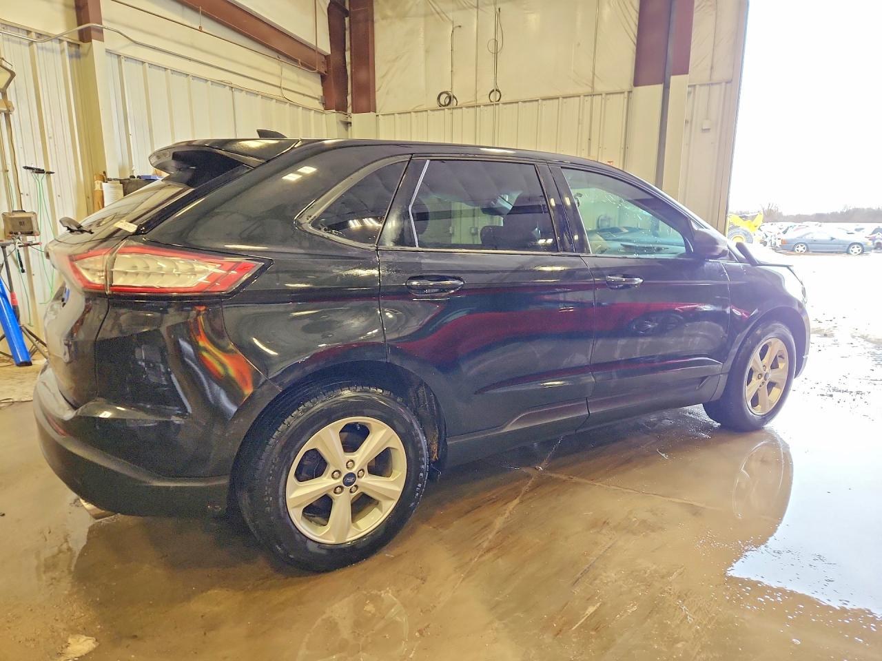 2015 Ford Edge Se - zdjęcie 3