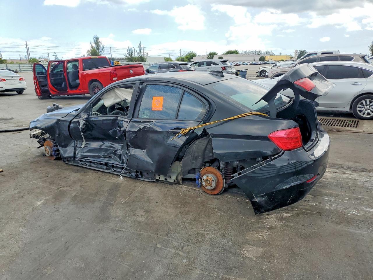 BMW Seria 3 - zdjęcie 2
