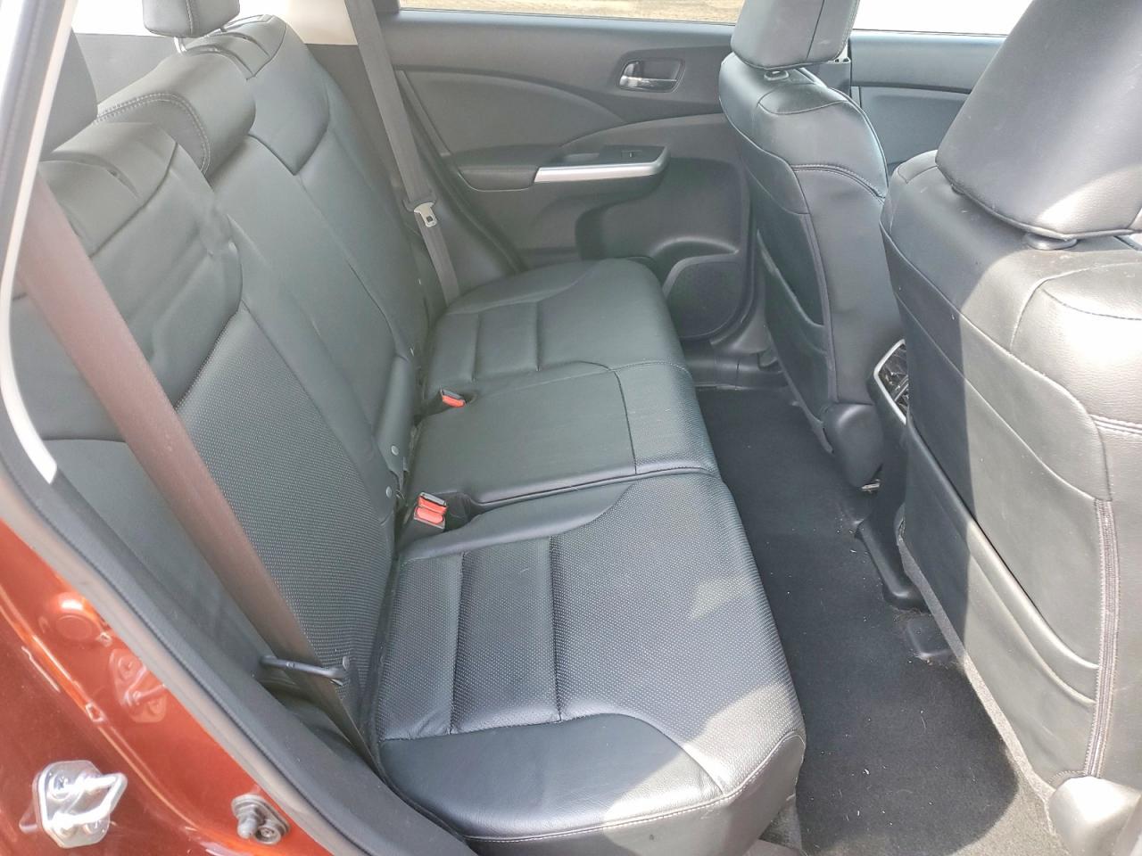 2016 Honda Cr-V Exl - zdjęcie 11