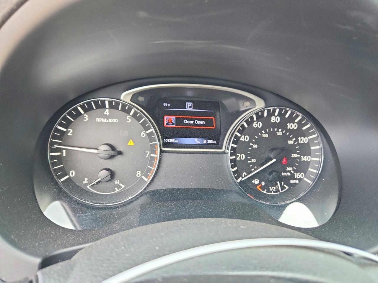 2017 Nissan Altima 2.5 Sl - zdjęcie 9