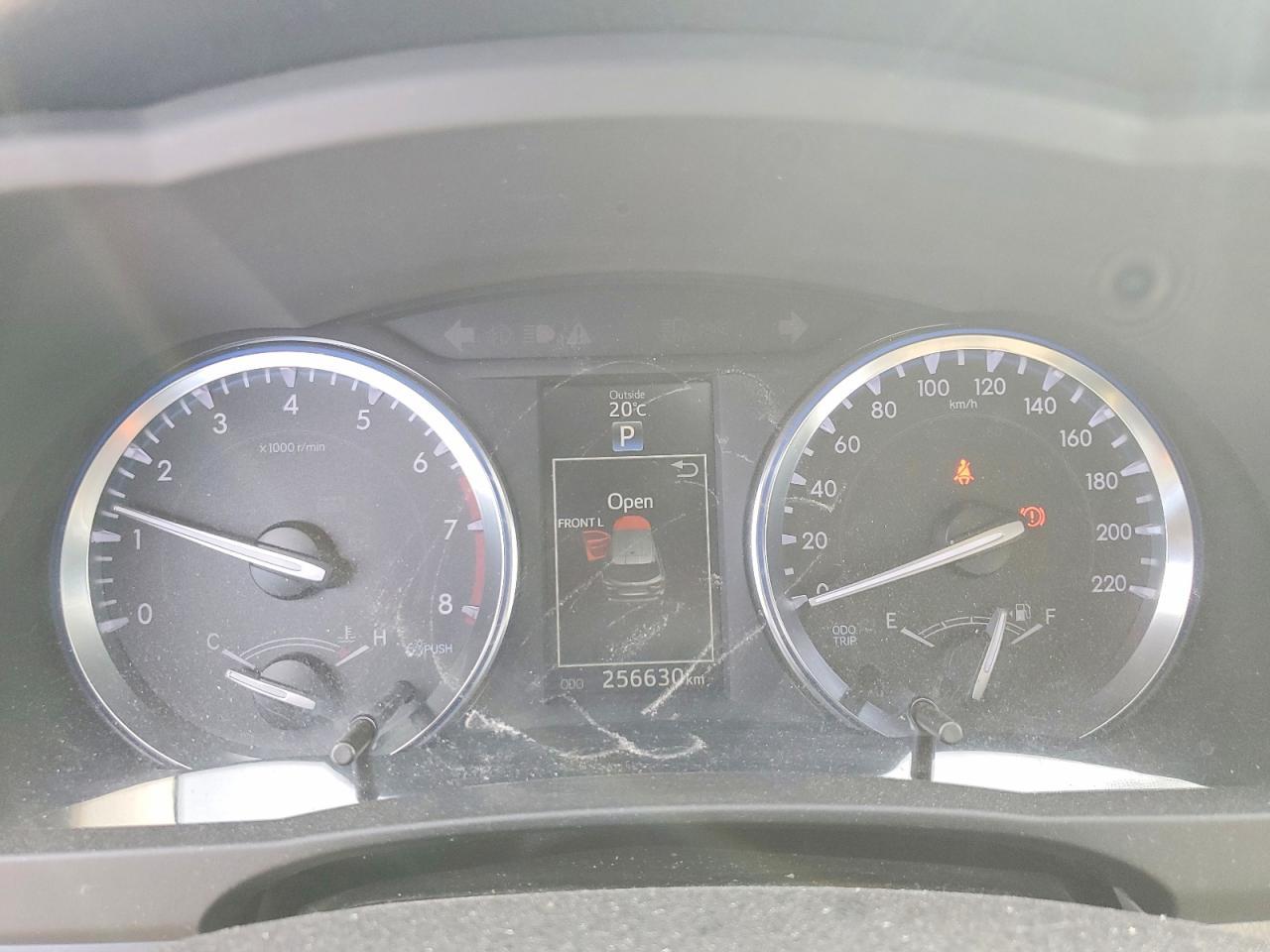 2015 Toyota Highlander Xle - zdjęcie 9