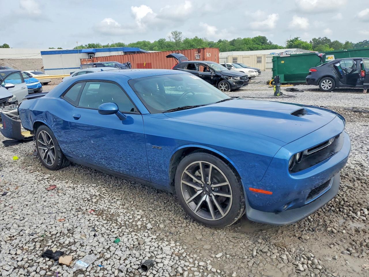 2023 Dodge Challenger R - zdjęcie 4
