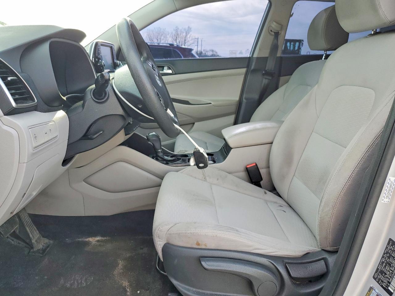 2019 Hyundai Tucson Se - zdjęcie 7