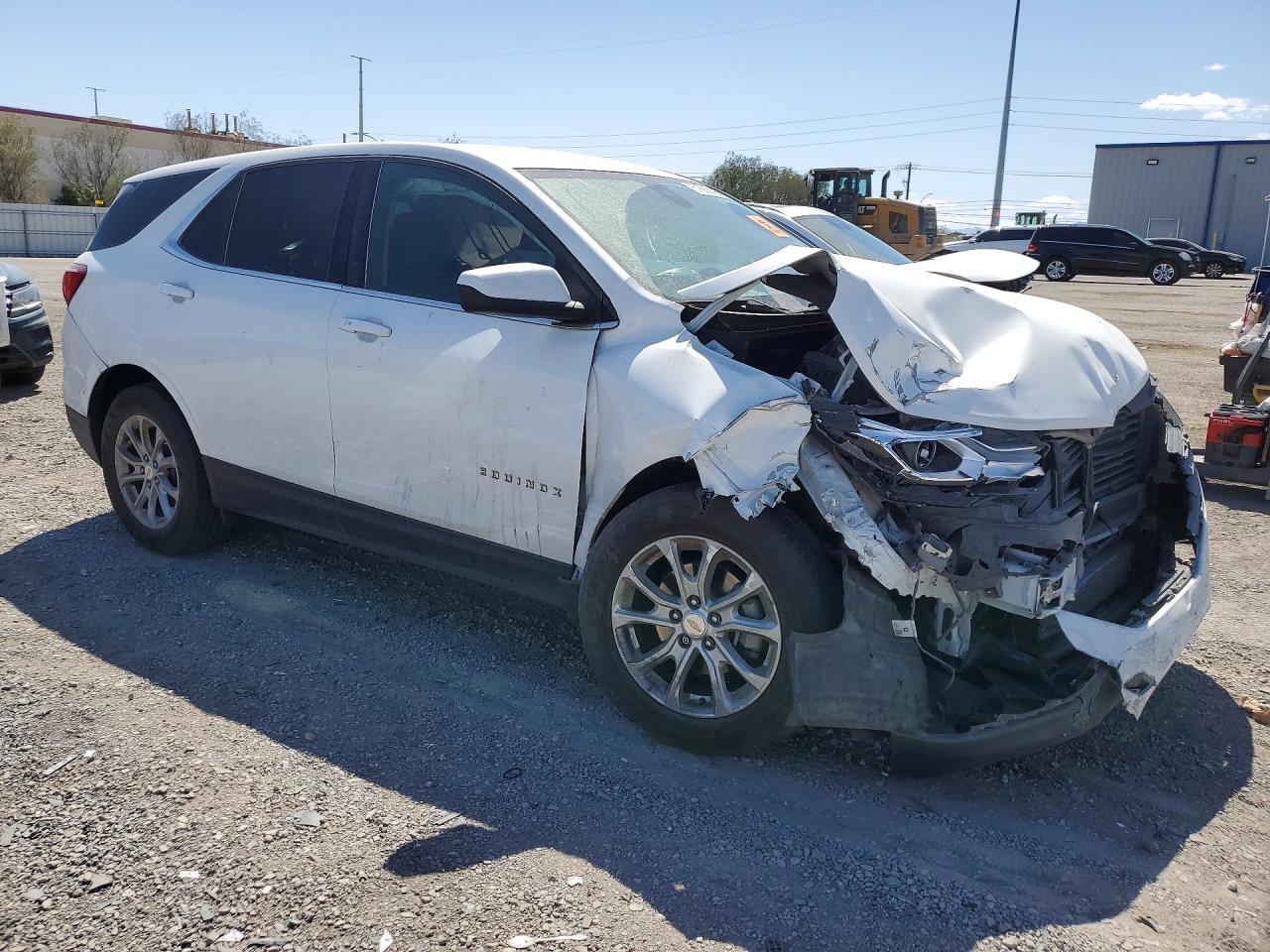 2020 Chevrolet Equinox Lt - zdjęcie 4