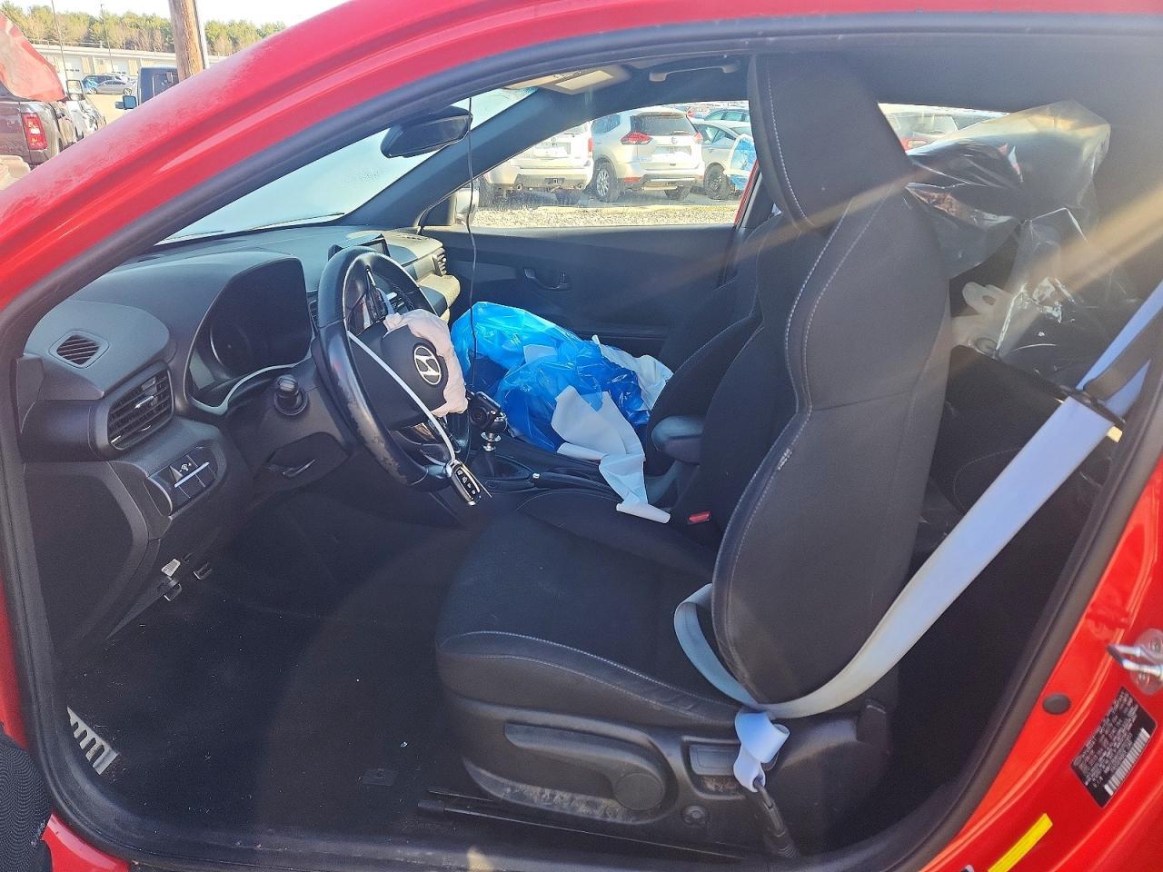 2019 Hyundai Veloster N - zdjęcie 7