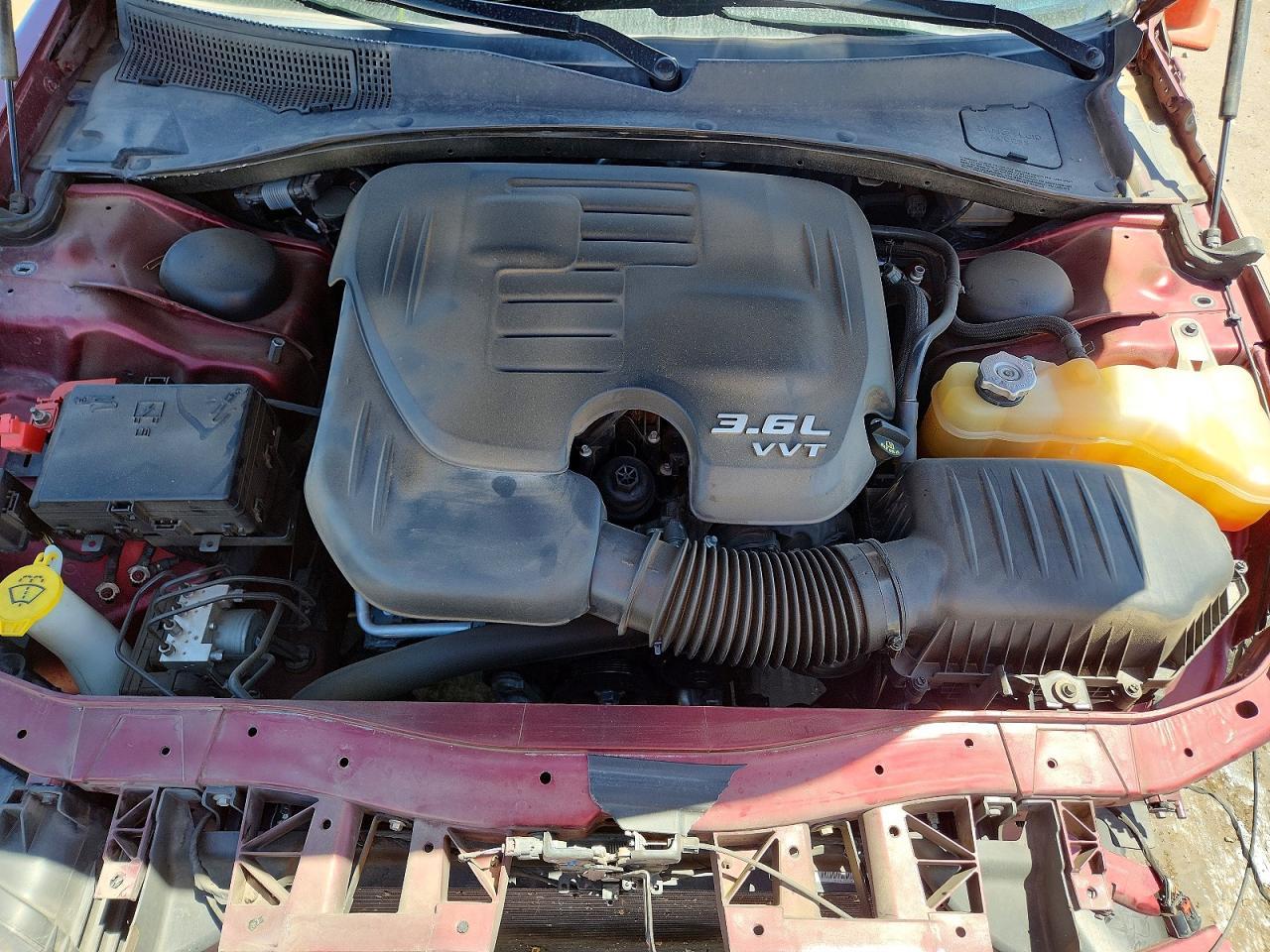 2019 Chrysler 300 S - zdjęcie 11