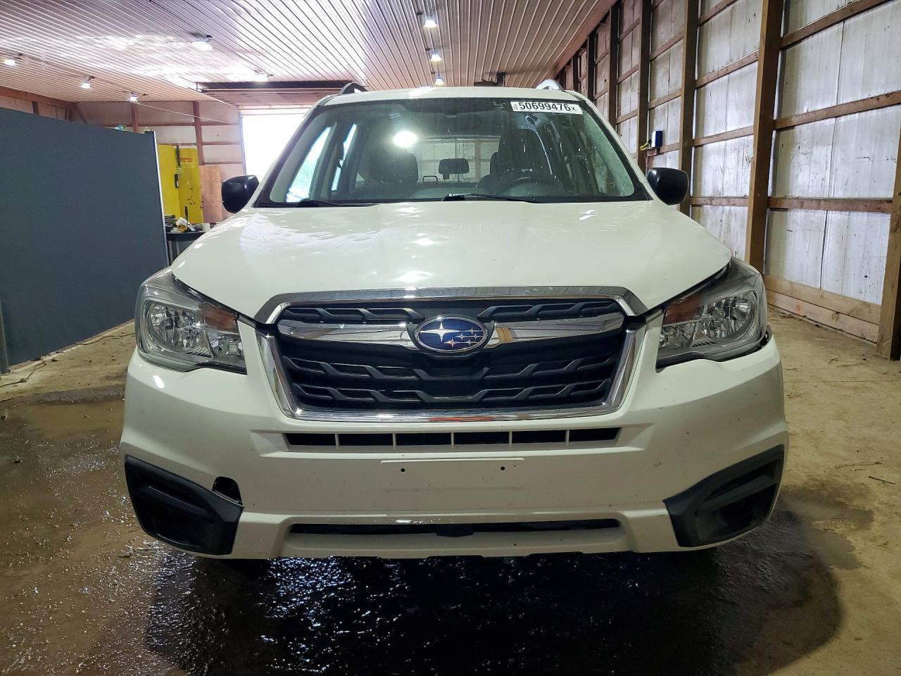 2017 Subaru Forester 2.5I - zdjęcie 5