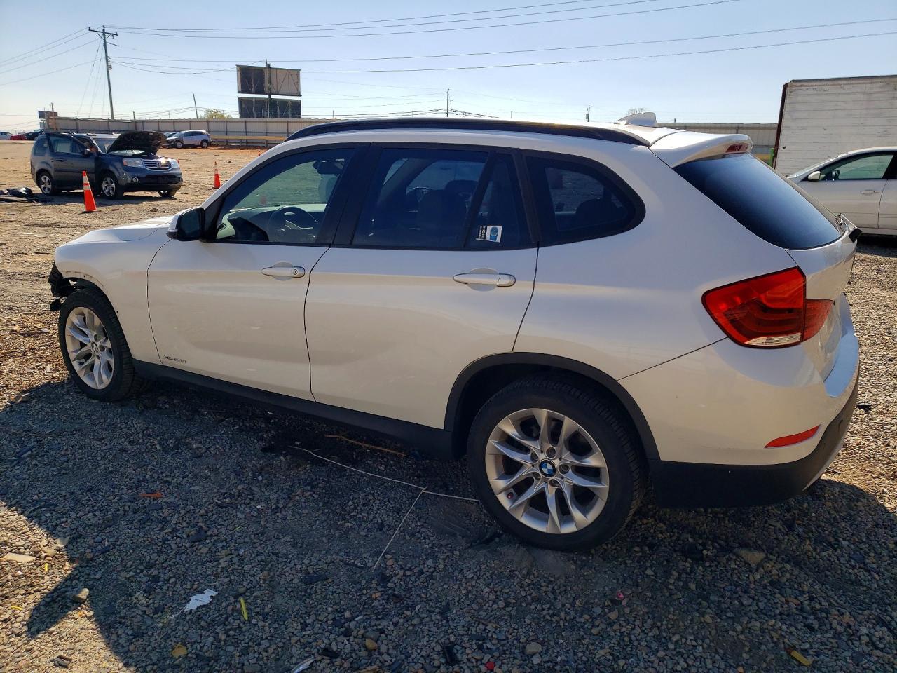 2015 BMW X1 xDrive28I - zdjęcie 2