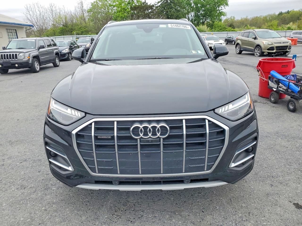 2023 Audi Q5 Prestige 40 - zdjęcie 5