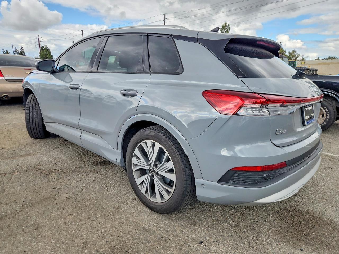 2023 Audi Q4 E-Tron Premium Plus - zdjęcie 2