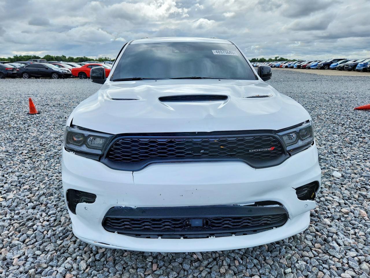 2025 Dodge Durango R - zdjęcie 5