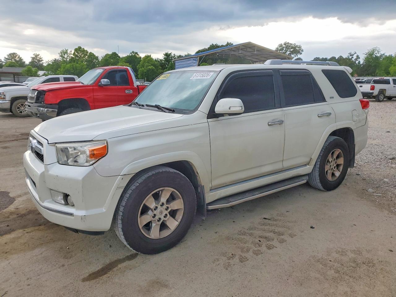 2013 Toyota 4Runner Sr5 - zdjęcie główne