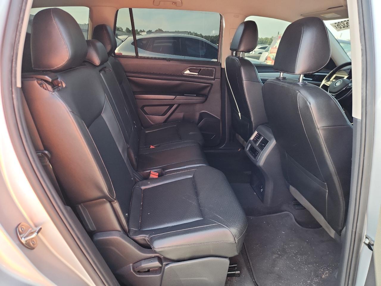 2018 Volkswagen Atlas Se - zdjęcie 11