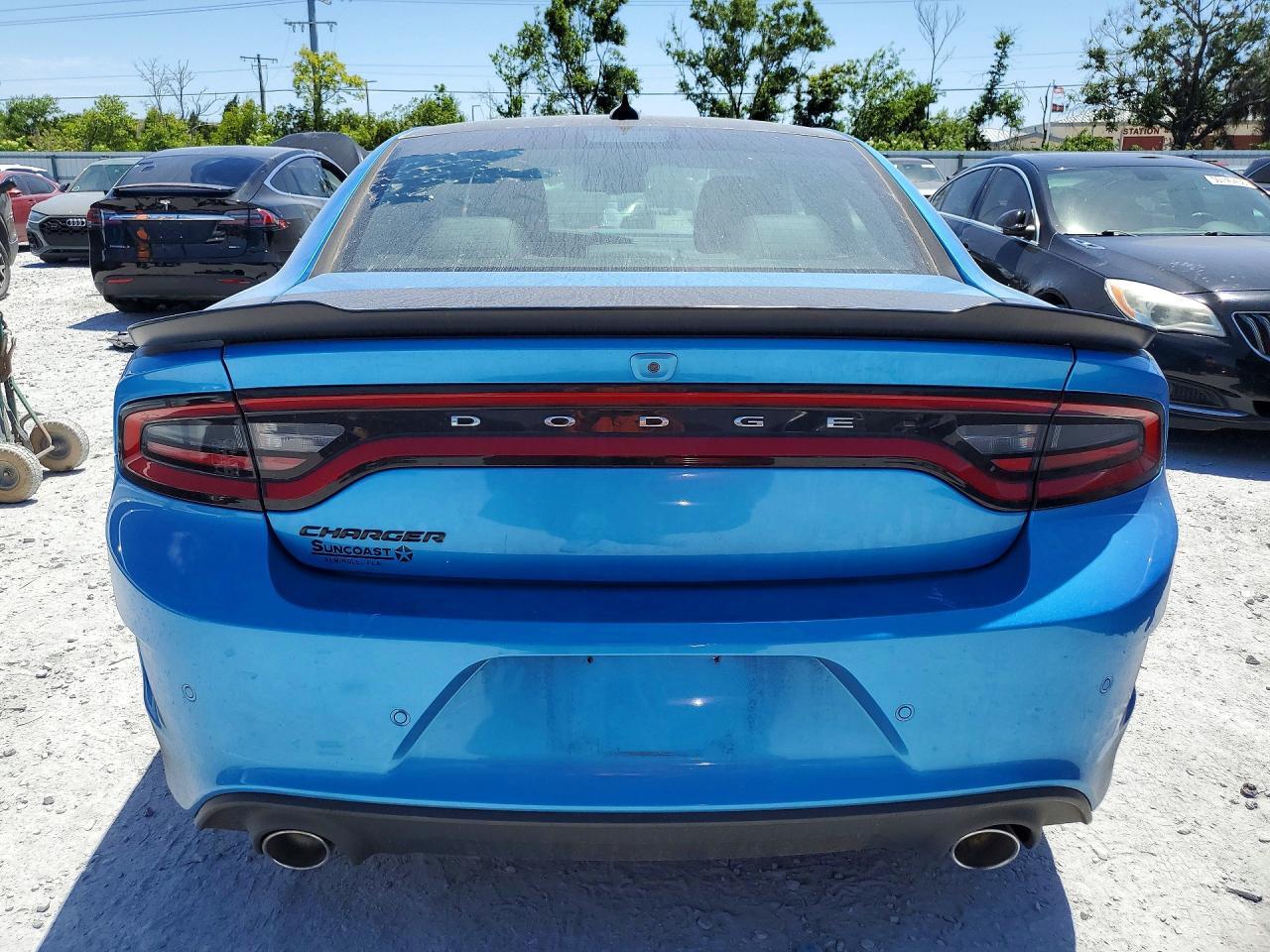 2023 Dodge Charger R - zdjęcie 6