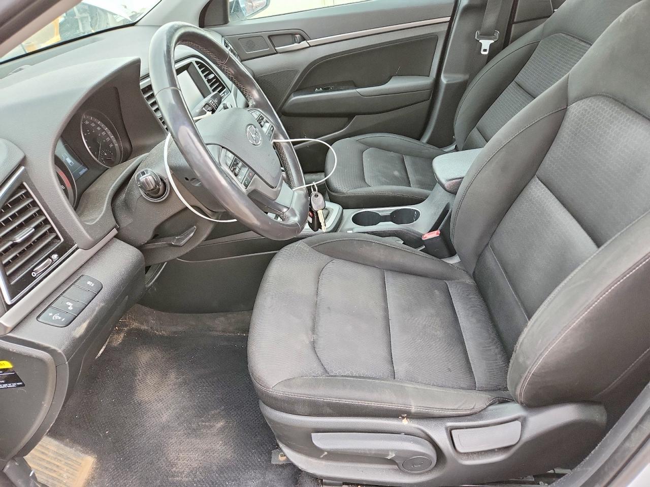 2017 Hyundai Elantra Se - zdjęcie 7