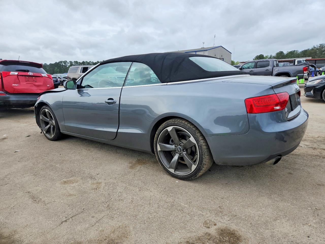 2014 Audi A5 Premium Plus - zdjęcie 2