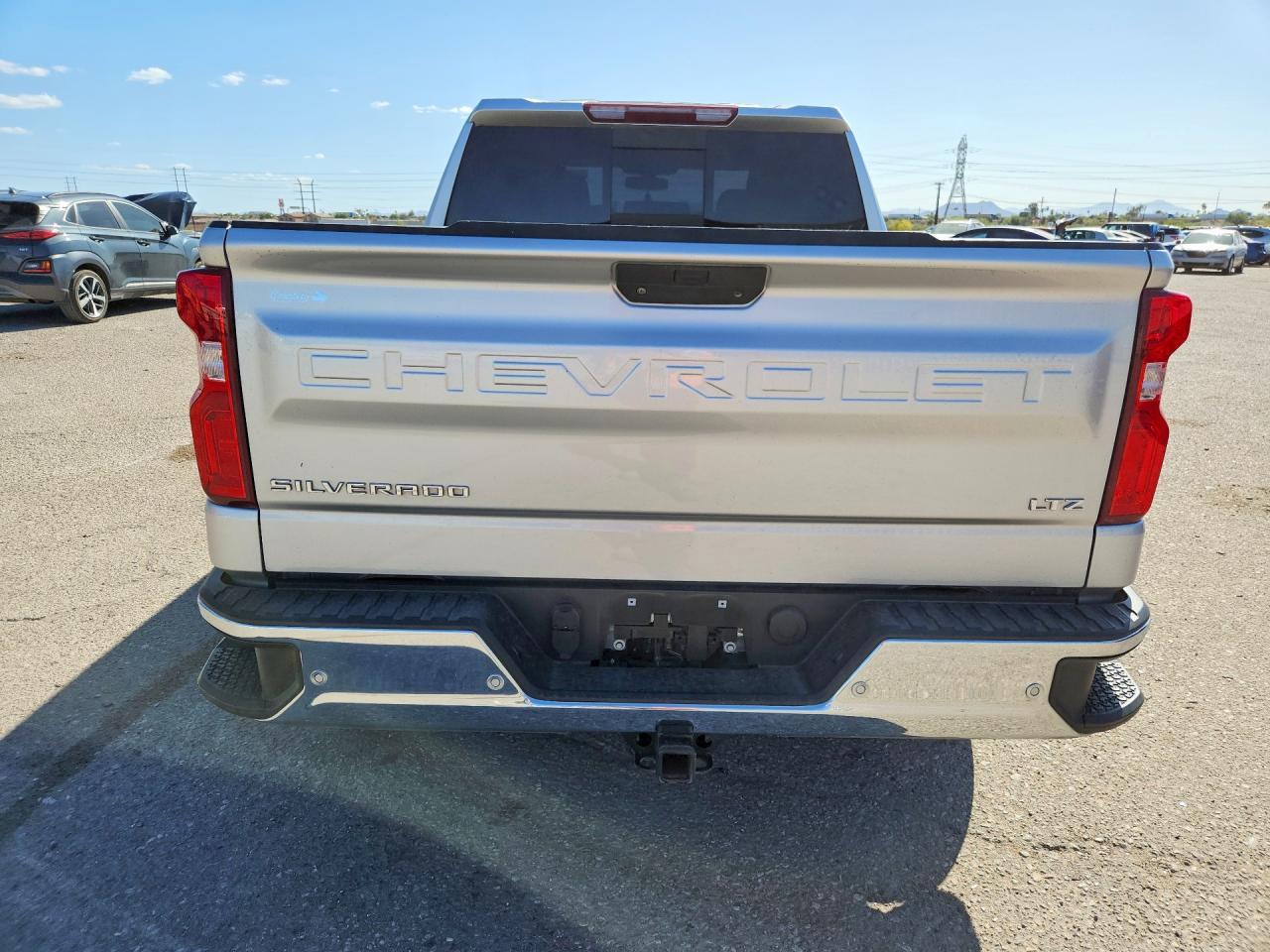 2022 Chevrolet Silverado Ltd C1500 Ltz - zdjęcie 6