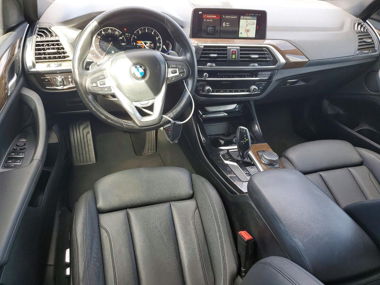 2019 BMW X3 Sdrive30I - zdjęcie 8