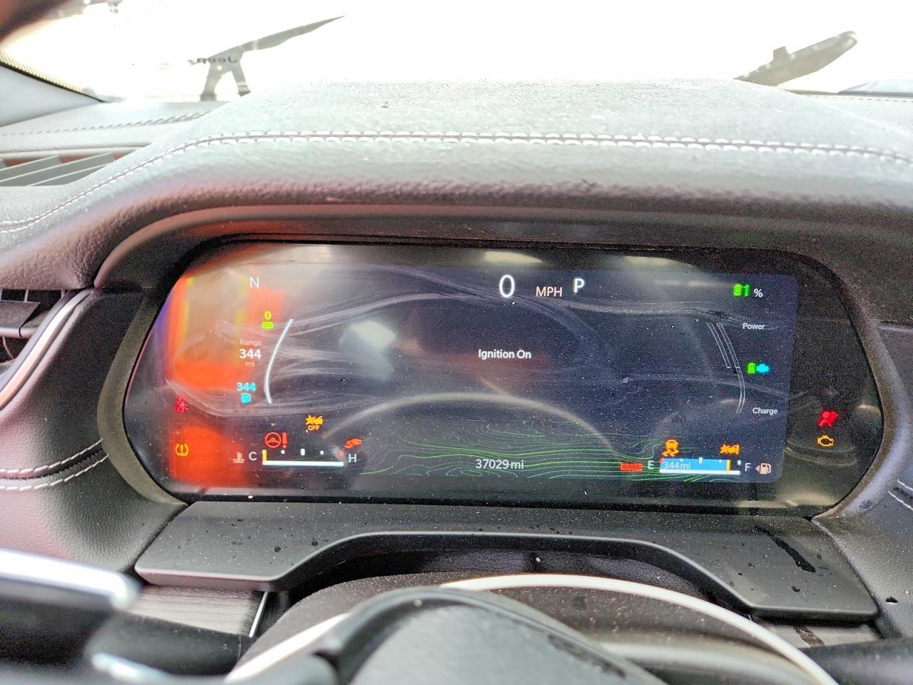 2024 Jeep Grand Cherokee Limited 4Xe - zdjęcie 9