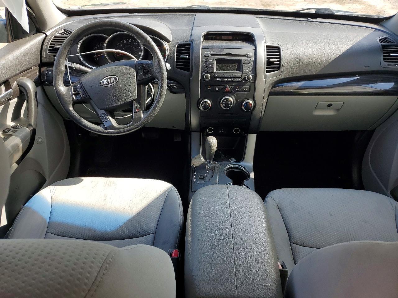 2013 Kia Sorento Lx - zdjęcie 8
