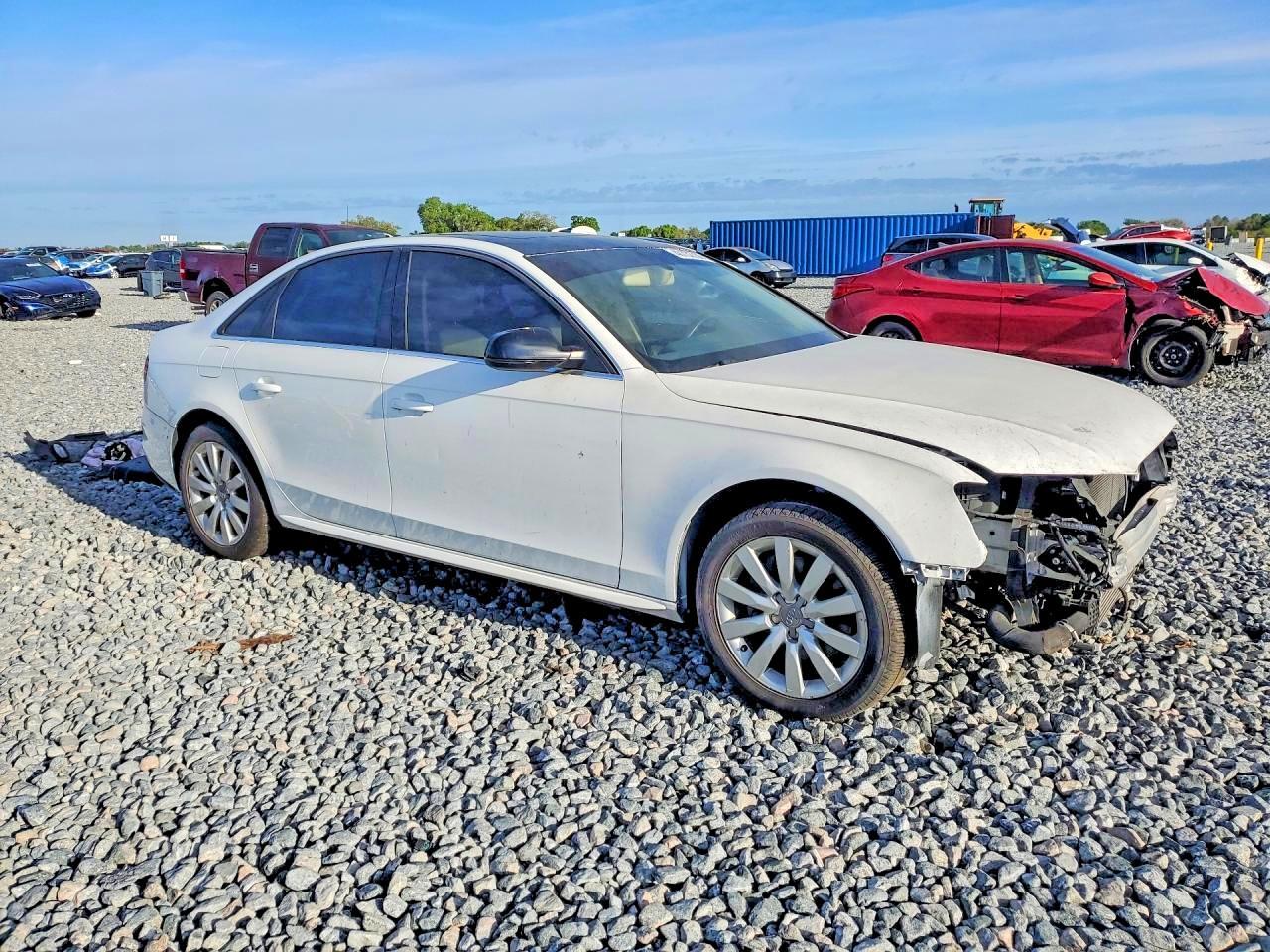 2014 Audi A4 Premium - zdjęcie 4
