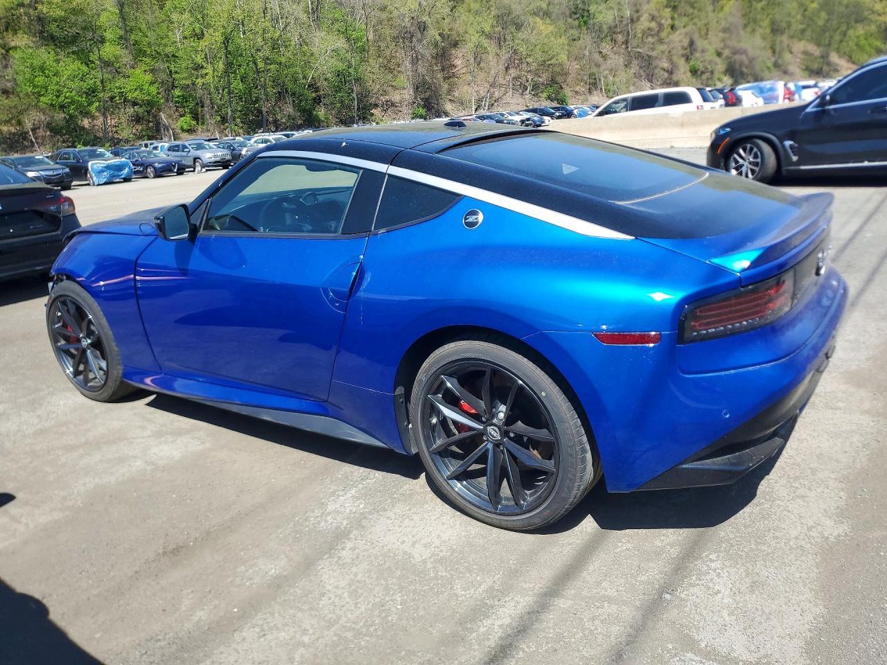 2024 Nissan Z Performance - zdjęcie 2