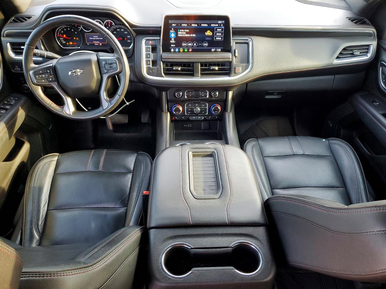 2021 Chevrolet Tahoe K1500 Rst - zdjęcie 8