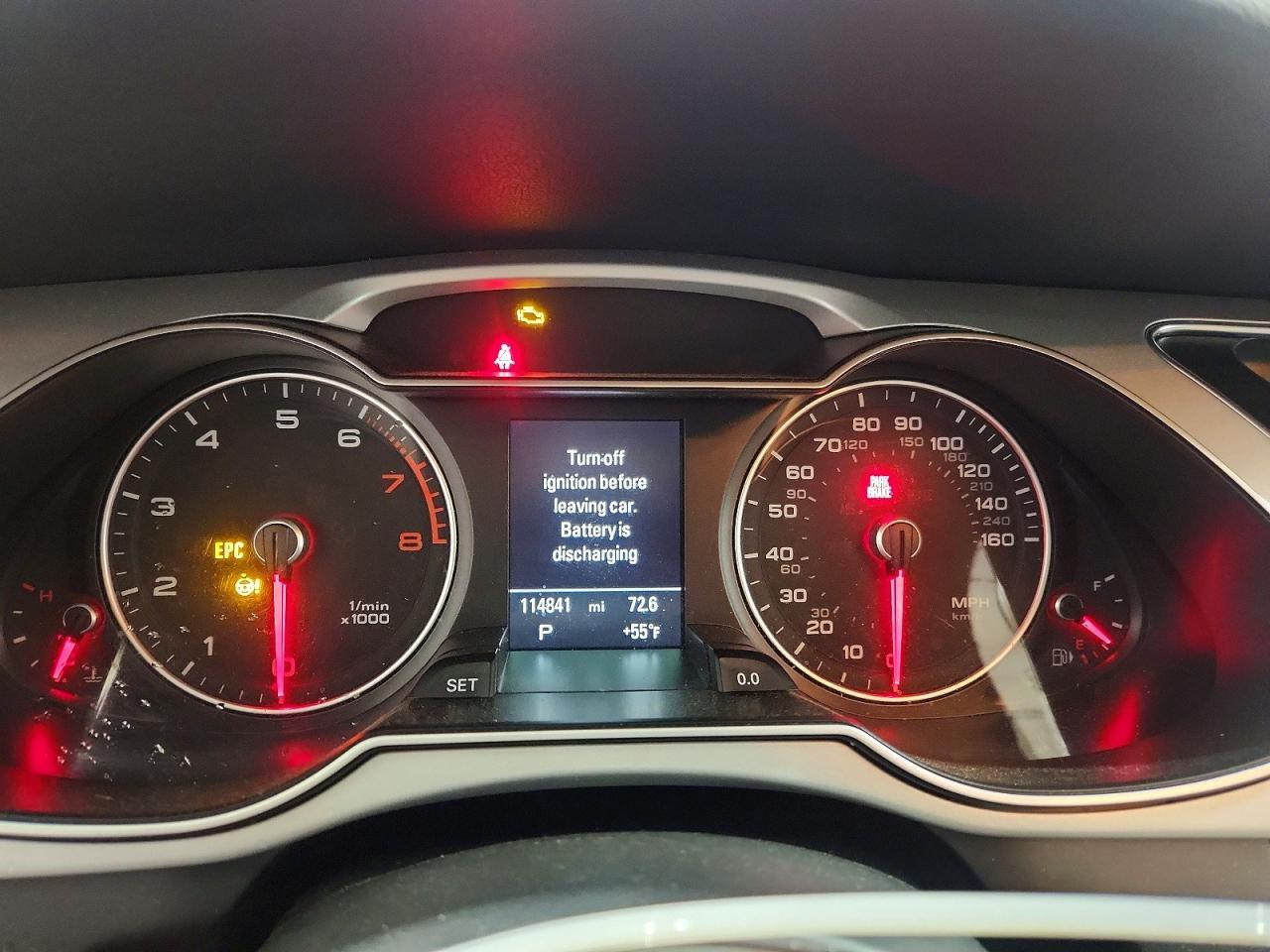 2016 Audi A4 - zdjęcie 9