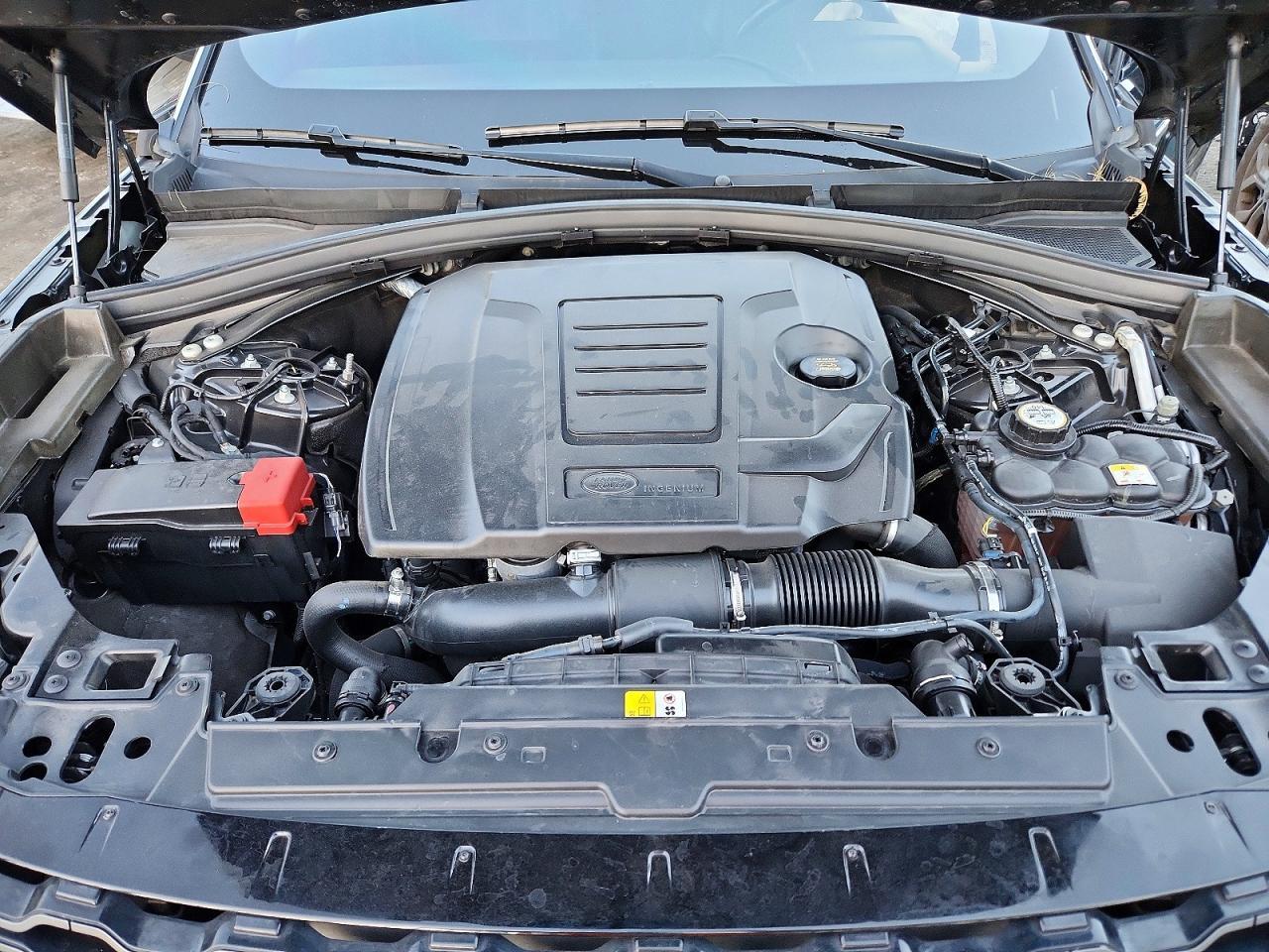 2019 Land Rover Range Rover Velar R-Dynamic Se - zdjęcie 12