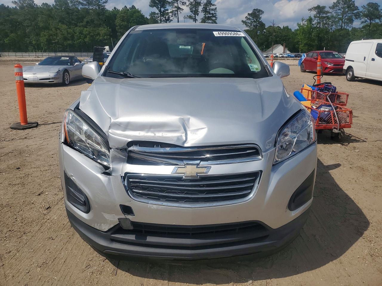2016 Chevrolet Trax Ls - zdjęcie 5