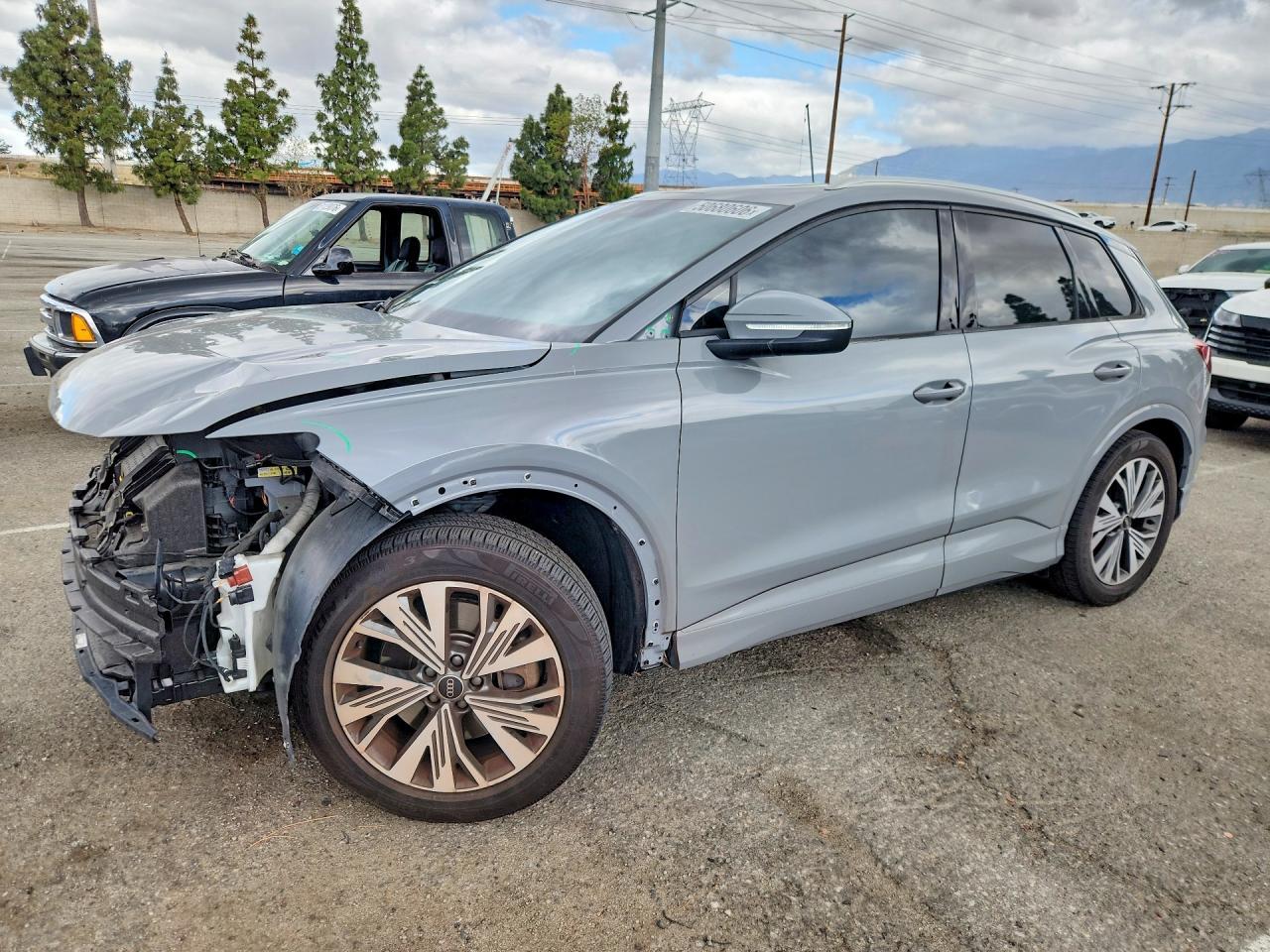 2023 Audi Q4 e-tron