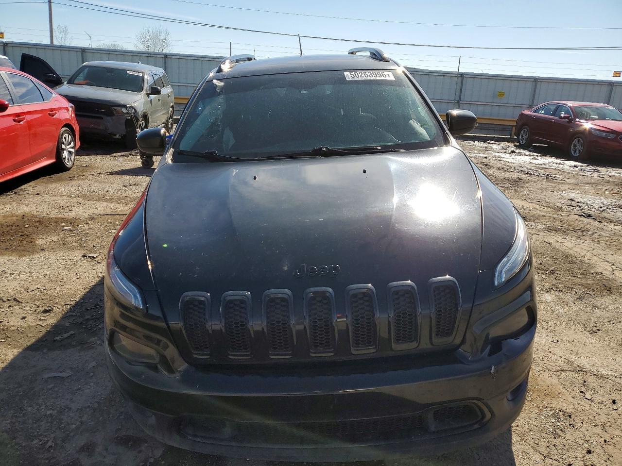 2018 Jeep Cherokee Latitude - zdjęcie 5