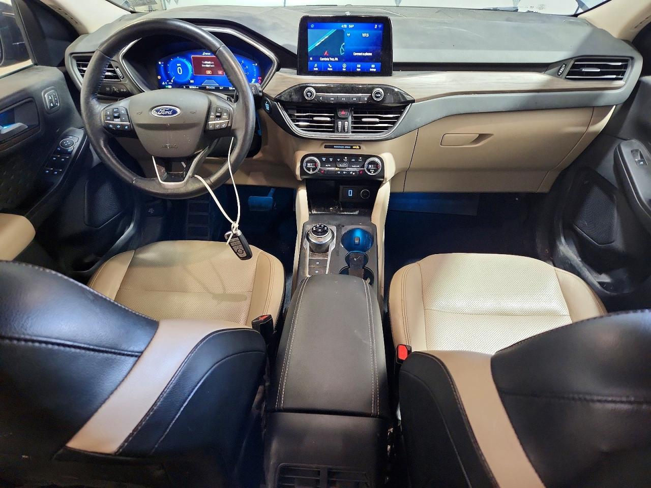 2020 Ford Escape Titanium - zdjęcie 8