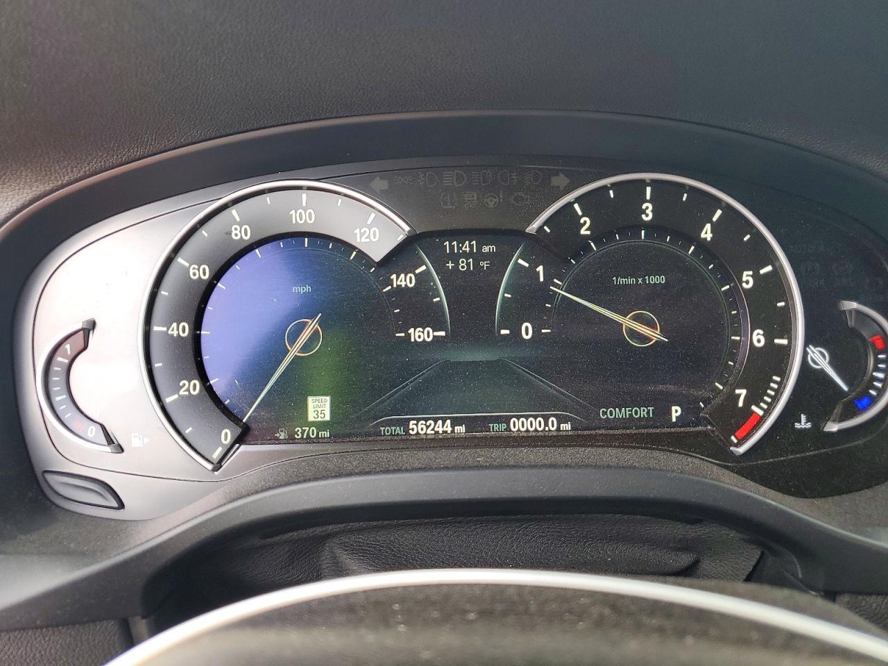 2019 BMW X3 xDrive30I - zdjęcie 9