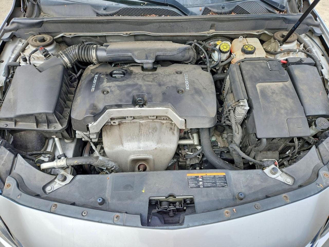 2016 Chevrolet Malibu Limited Lt - zdjęcie 11