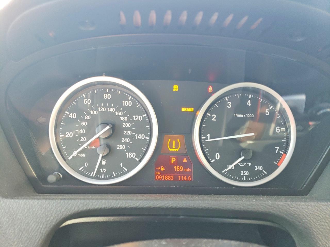 2014 BMW X6 xDrive35I - zdjęcie 9
