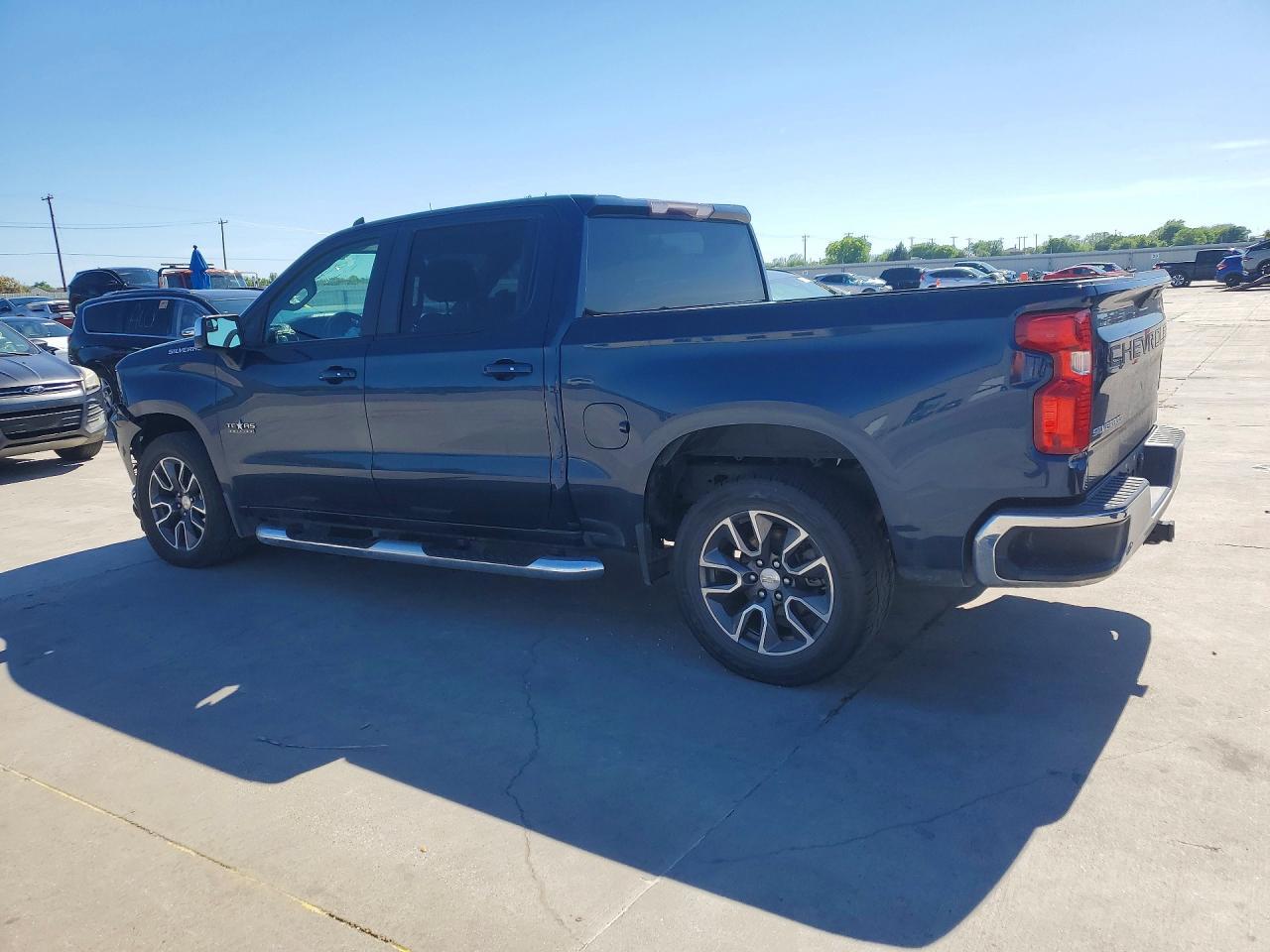 2019 Chevrolet Silver1500 - zdjęcie 2