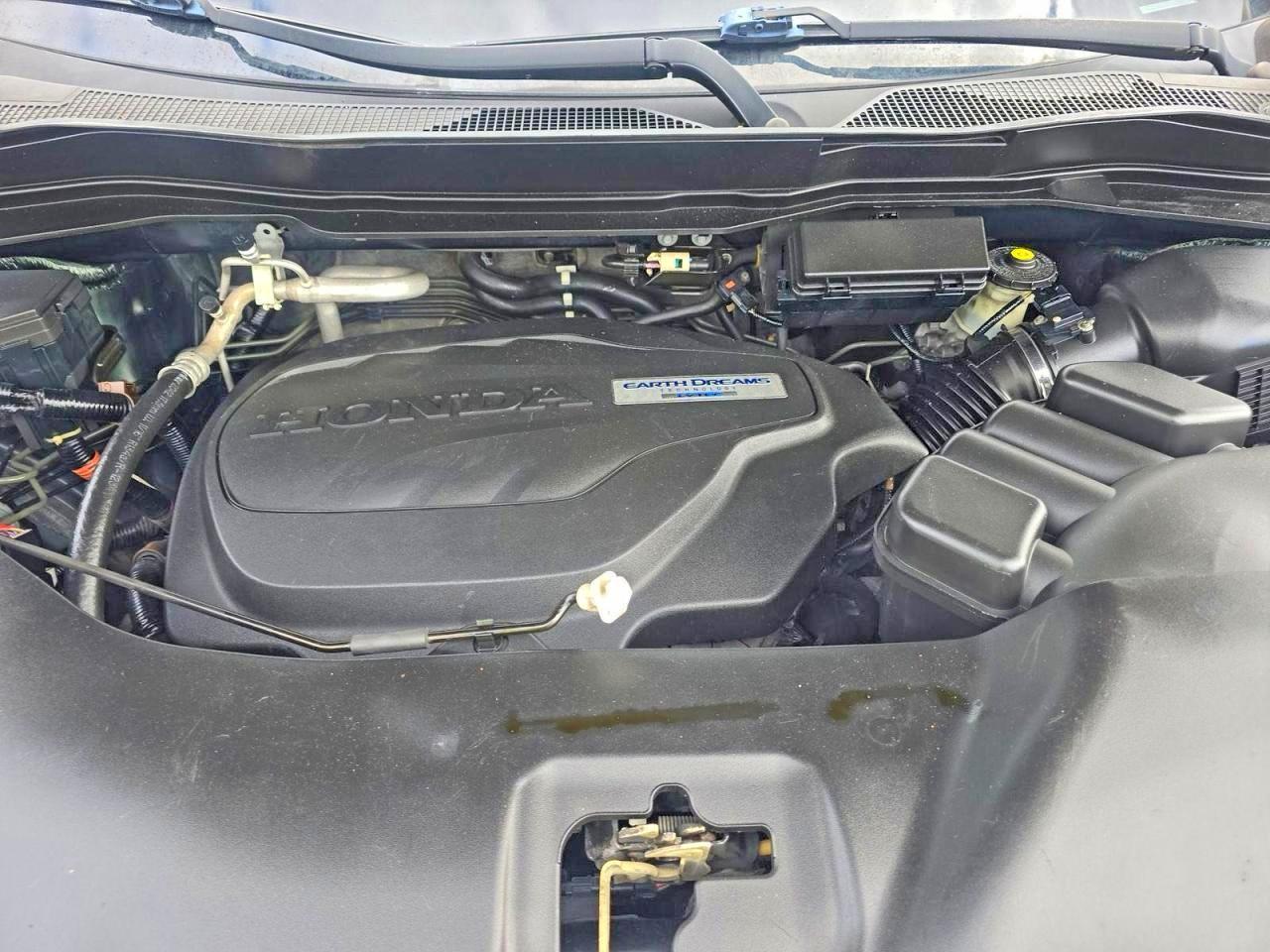 2016 Honda Pilot Touring - zdjęcie 7
